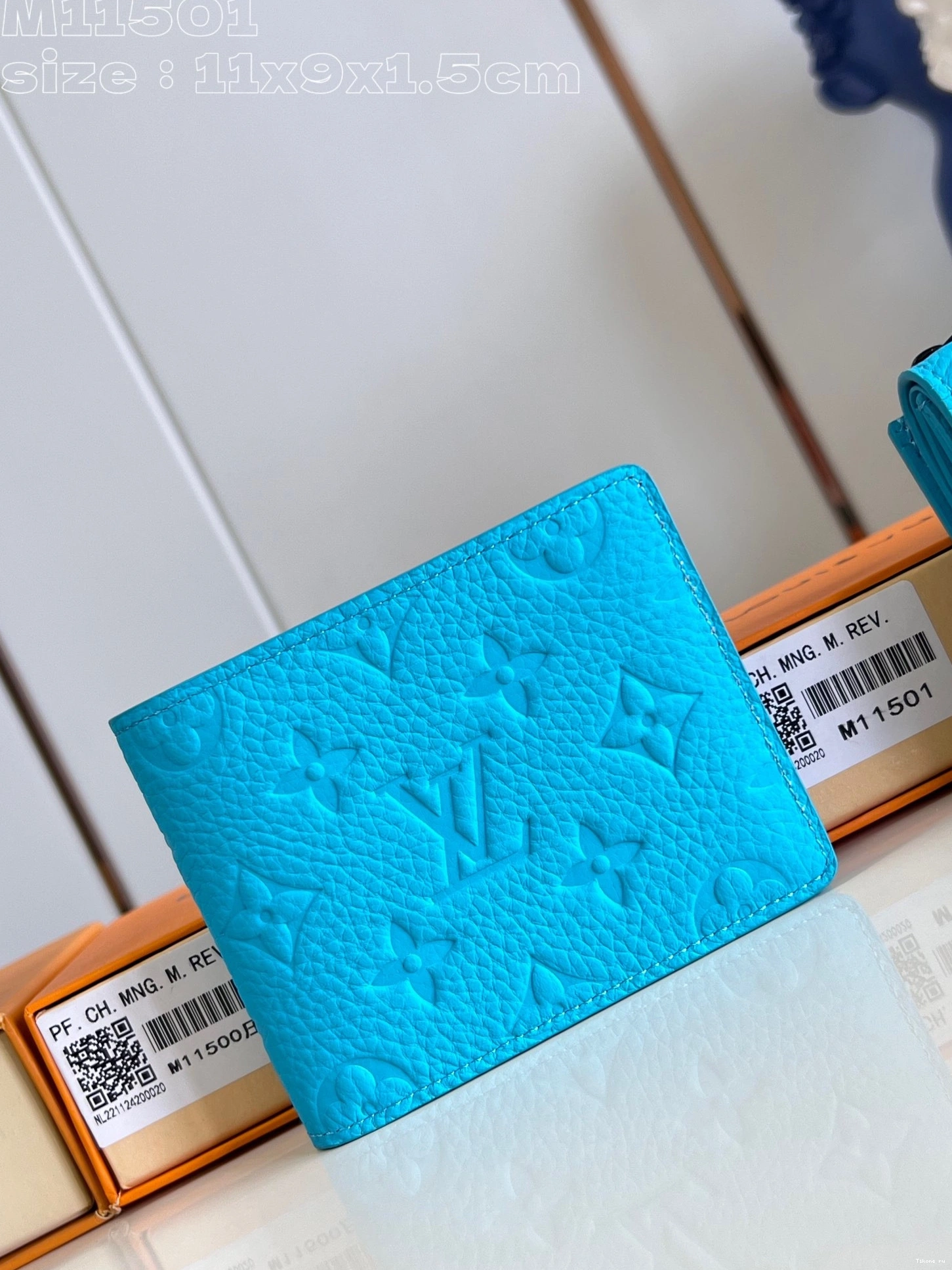 Cheap LOUIS VUITTON WALLET-11.5*9*1.5cm MULTIPLE 0804